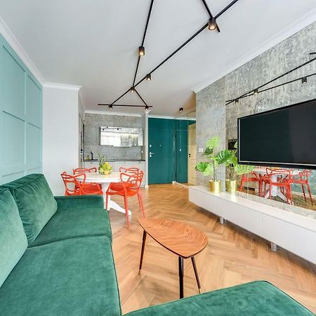 Апартаменты Apartament 106 Гданьск Экстерьер фото