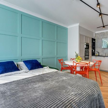 Апартаменты Apartament 106 Гданьск Экстерьер фото