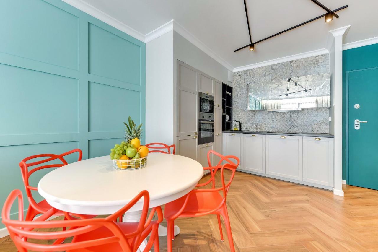 Апартаменты Apartament 106 Гданьск Экстерьер фото