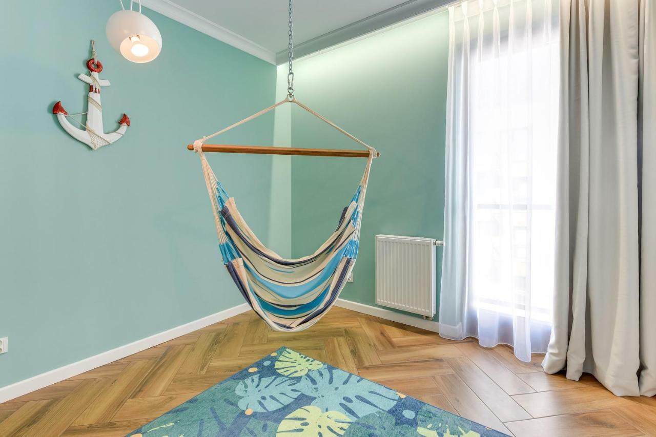 Апартаменты Apartament 106 Гданьск Экстерьер фото