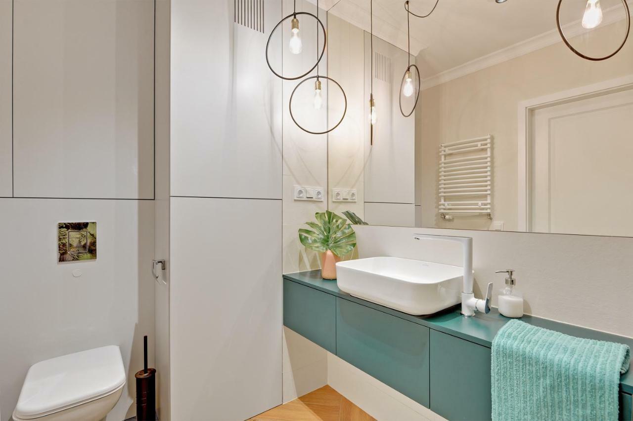 Апартаменты Apartament 106 Гданьск Экстерьер фото