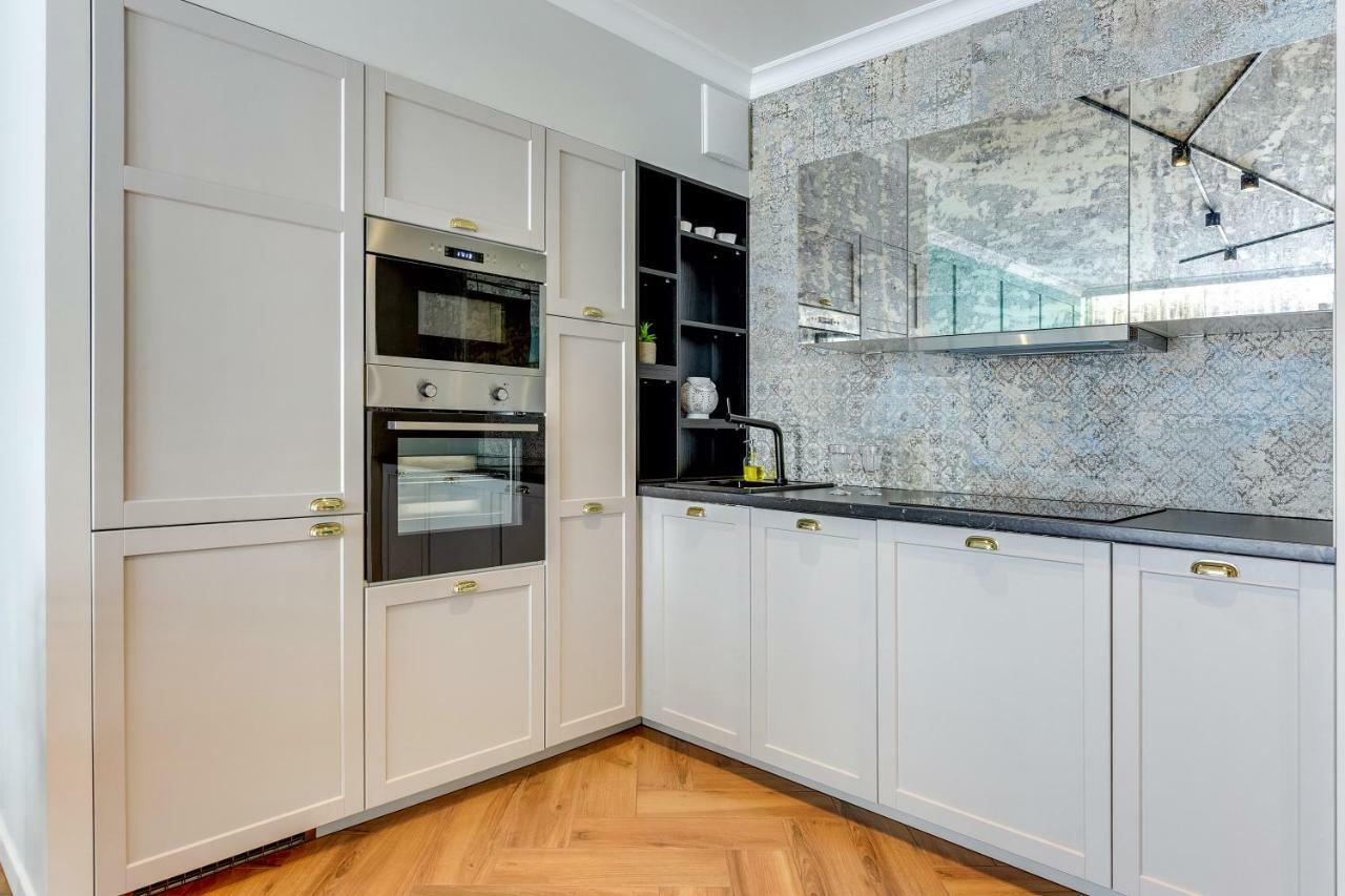 Апартаменты Apartament 106 Гданьск Экстерьер фото