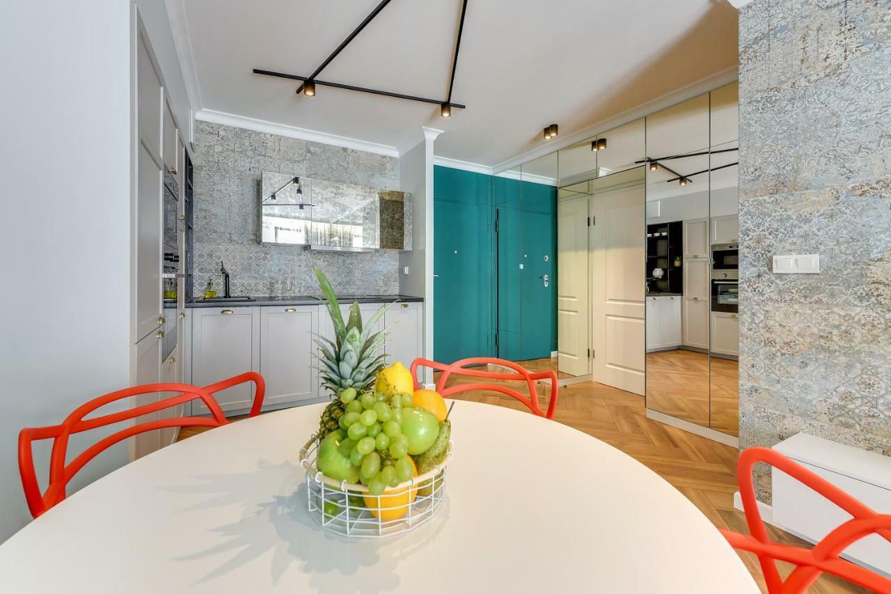 Апартаменты Apartament 106 Гданьск Экстерьер фото